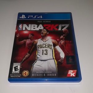 NBA 2k17 New